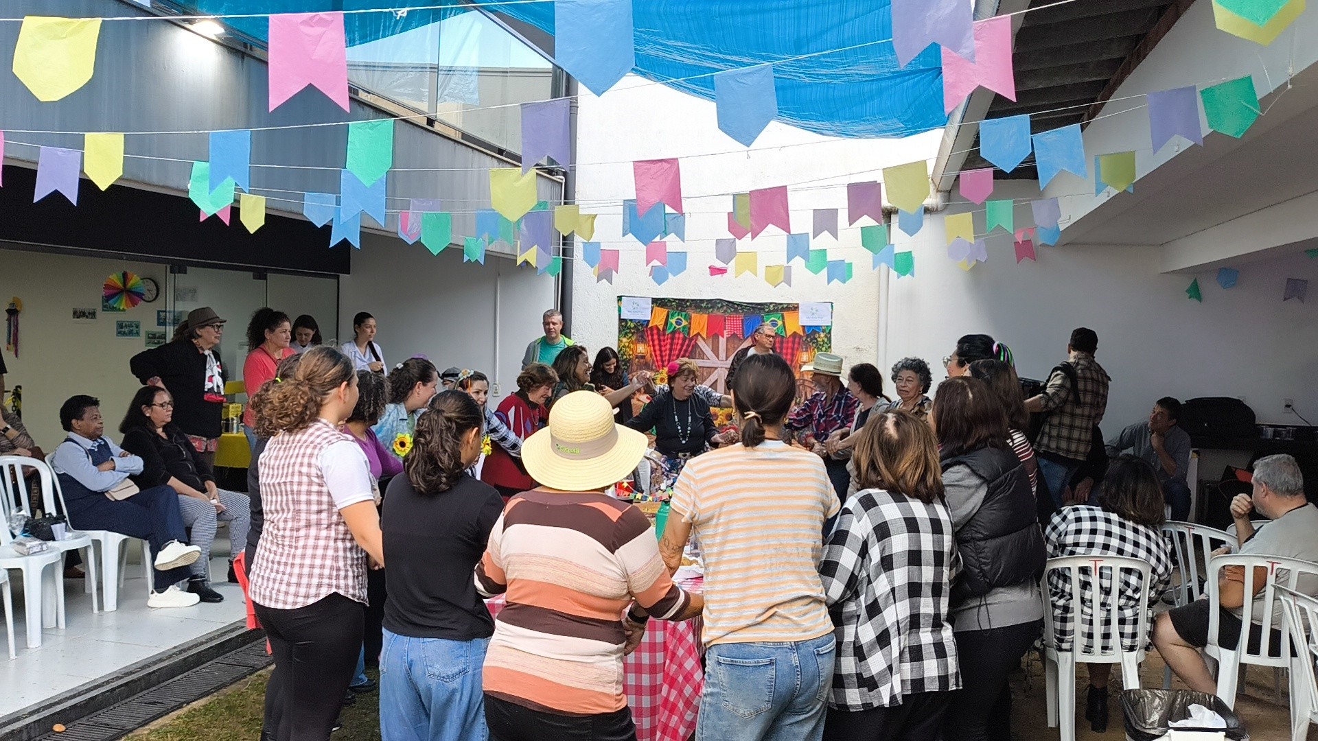 1º Encontro de Pós Aposentadoria do São João Prev
